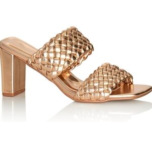 City Chic Women's WIDE FIT Aura Mule